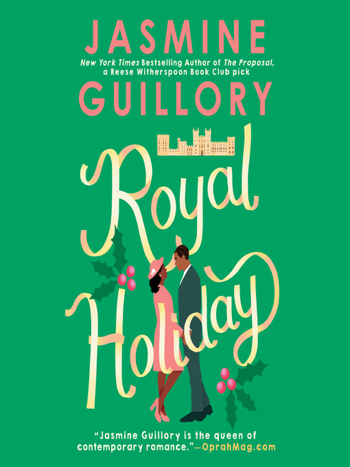 Title details for Royal Holiday by Jasmine Guillory - Wait list